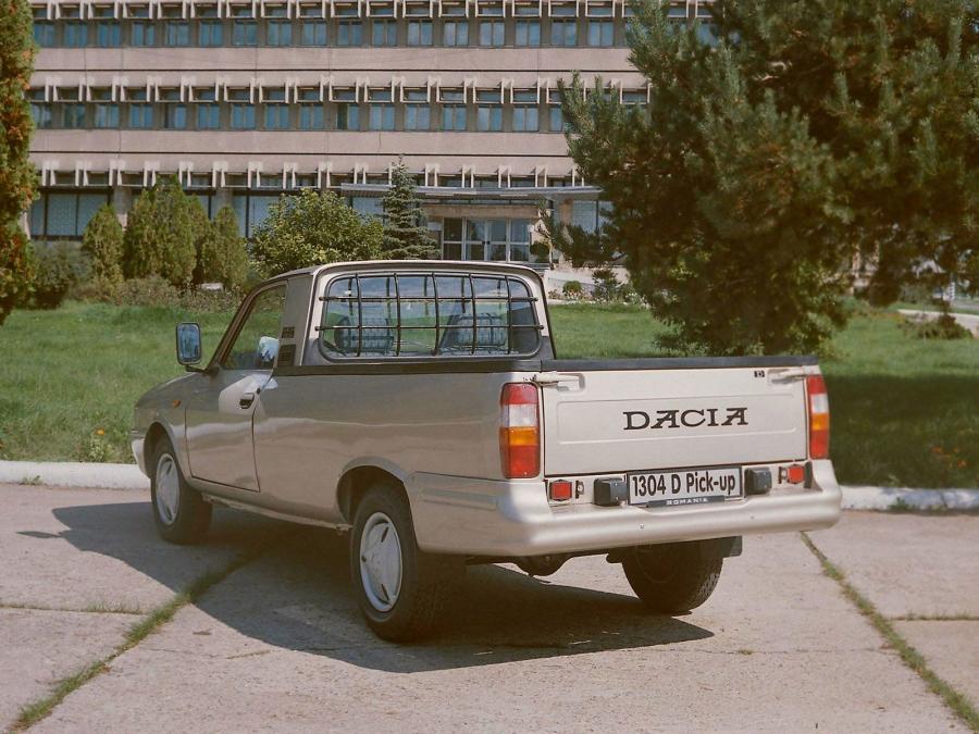  Dacia 1304 D Pick-Up 1998 года  (фото 7 из 8)